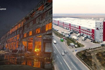 завод UKRTAC 