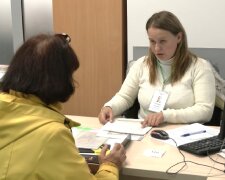 Гуманітарна допомога у Полтаві для пенсіонерів