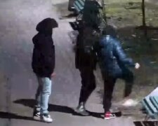 Младшему всего 11 лет: вандалы испортили имущество в парке под Одессой, видео