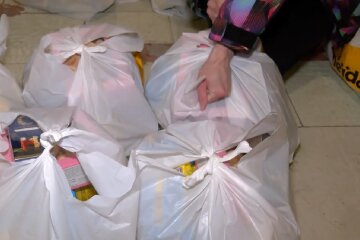 Бесплатные продукты для ВПЛ в Днепропетровской области