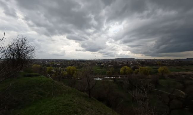 Прогноз погоди з 25 березня по 3 квітня у Запоріжжі