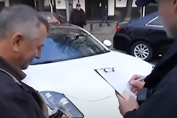 Получит сразу два штрафа: украинских водителей могут наказать за действия пассажиров