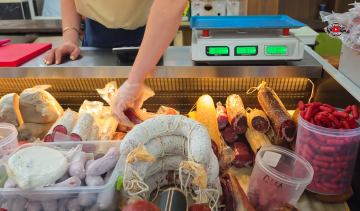 Подорожание продуктов в Одессе
