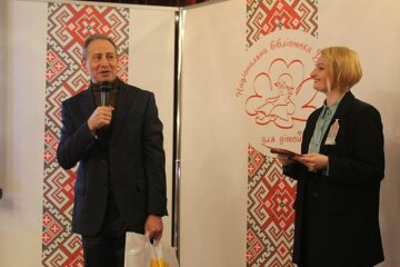 «Праздник несбыточных книгочитателей» в Международный день детской книги в Национальной библиотеке Украины