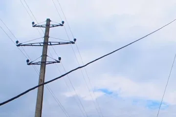 Графики отключения света в Полтавской области