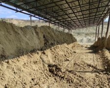Госэкоинспекция вместе с прокурорами и СБУ прикрыли обогащение на незаконной добыче полезных ископаемых