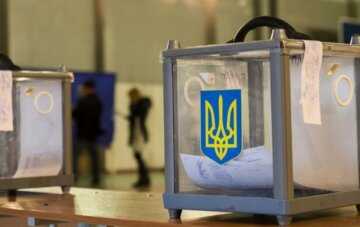 Выборы-Украина