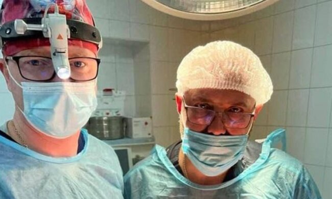 "Життя захисника України збережено": одеські лікарі провели надскладну операцію, фото