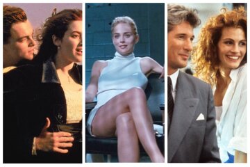 Як змінилися зірки "Титаніка", "Красуні", Основного інстинкту" та інших культових фільмів: "старіють тільки мужики"