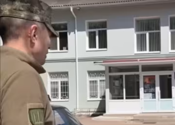 мобілізація, повістка, призов