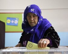 Референдум в Турции: появились первые фото голосования