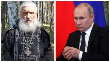 Опальний "духівник Поклонської" наказав Путіну покаятися і віддати йому владу: "Три дні - і я..."
