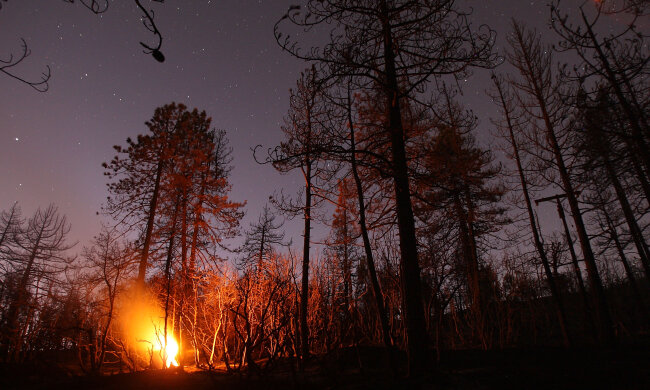 Station Fire Nears Full Containment After Scorching Over 250 Square Miles