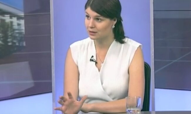 Екатерина Одарченко