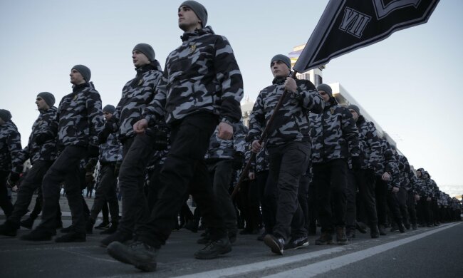 Нацдружины