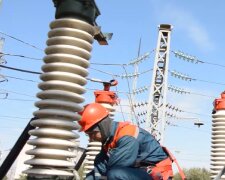 Графики отключения света в Полтавской области на 1 мая