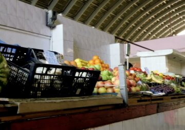 Дефицит овощей в Днепропетровской области