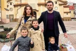 Христина та Григорій Решетник