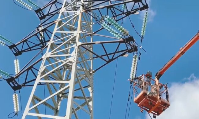 Графики отключения света в Запорожье на неделю с 10 по 16 августа