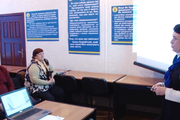 Работа для пенсионеров в Киеве