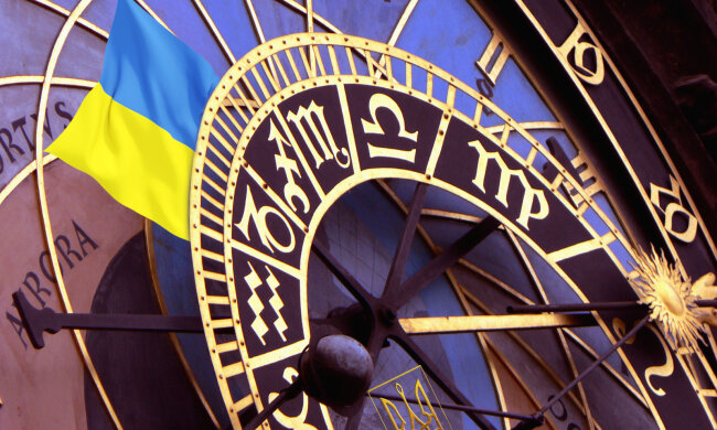 астрология, украина