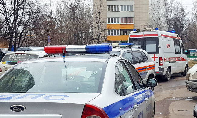 полиция скорые россия рф