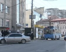 Обмеження руху транспорту у Дніпрі