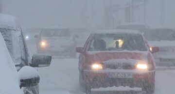 Польша, снегопады, стихия, погода