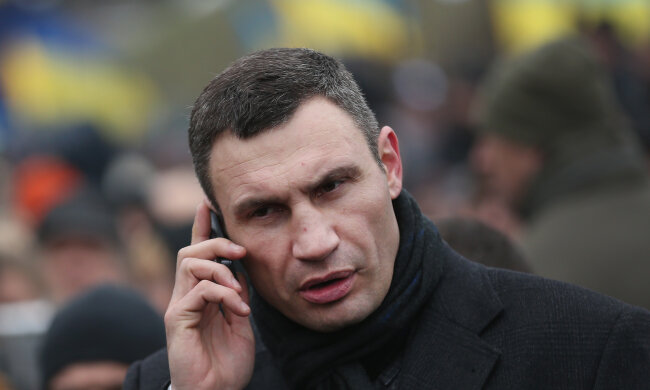 Виталий Кличко