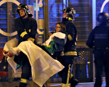Теракт в Париже 13 ноября