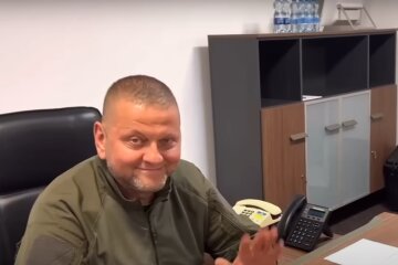 "Ну прямо одно лицо": украинцы заметили сходство Залужного с женой, трогательные фото