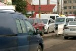 Ограничение движения транспорта в Черновцах