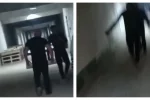 Скандал з побиттям солдата-строковика у розпалі, з'явилося відео з іншого ракурсу: "побачивши камеру..."