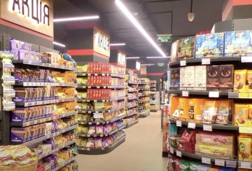 Подорожчання продуктів у Київській області