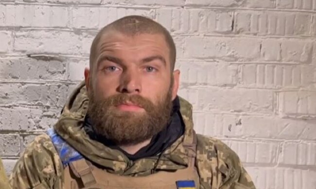 Командир морпехов на "Азовстали" записал обращение к Эрдогану, видео: "Нужна очень помощь"