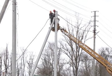 Графики отключения света в Днепропетровской области на 19 февраля
