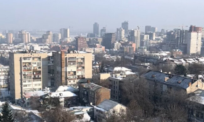 Прогноз погоди в Дніпрі на тиждень з 29 січня по 4 лютого