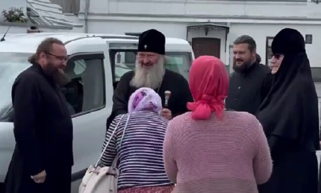 Паша "Мерседес" після арешту з'явився у Лаврі: у Генпрокуратурі дали пояснення
