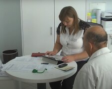 Гуманітарна допомога для пенсіонерів у Полтавській області