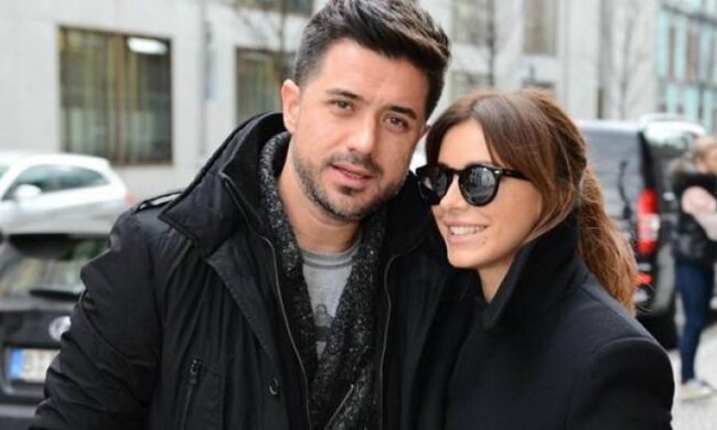 Екс-чоловік Ані Лорак примчав до Москви, нові кадри сімейної ідилії: "З моєю любою..."