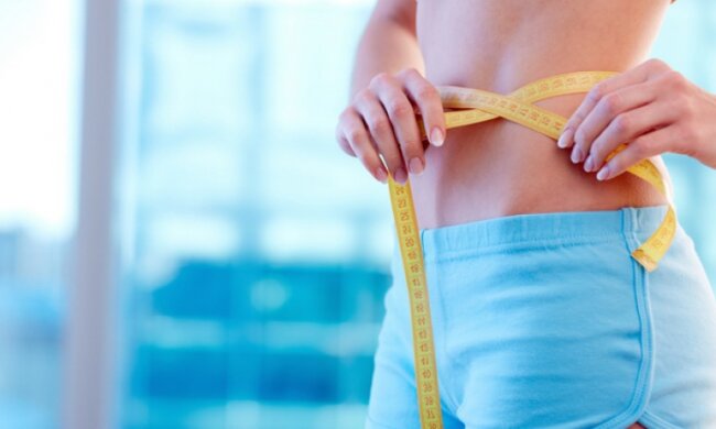 фитнес, похудение, стройность