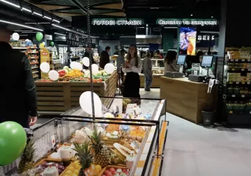 Подорожчання продуктів у Полтавській області