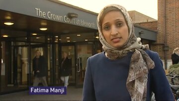 Британська ведуча подала до суду за образу хіджабу