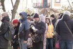Гуманітарна допомога для ВПО та пенсіонерів у Дніпрі