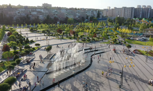 Прогноз погоди на тиждень 5 по 11 червня в Дніпрі