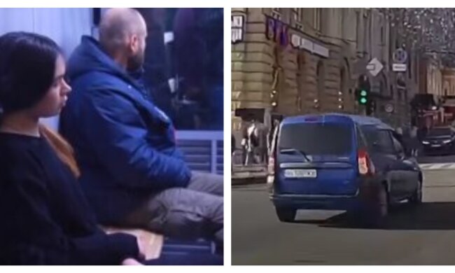 Вилетів на зустрічку на "перехресті Зайцевої-Дронова": моторошний обгін потрапив на відеореєстратор