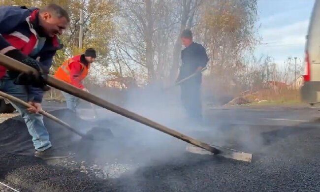 Обмеження руху транспорту в Дніпрі