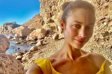 Ольга Куриленко