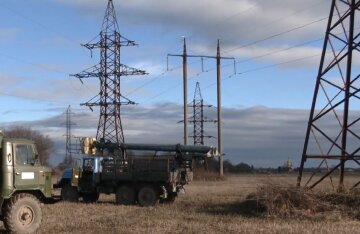 Графіки відключення світла в Запоріжжі на 9 грудня