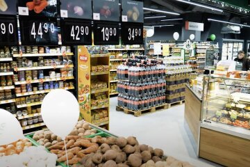 Подорожание продуктов в Полтавской области